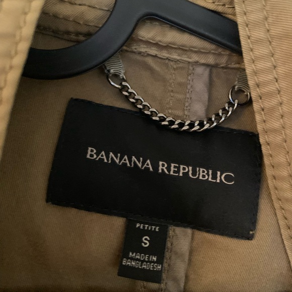 Banana Republic Oversized Parka (S Petite) - Picture 6 of 6
